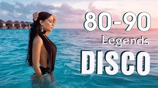 Dance Disco Songs Legend  Golden Disco Greatest Hits 70s 80s 90s Medley 36 [upl. by Honniball578]