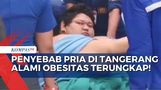 Terbaring 8 Bulan Akibat Kecelakaan Diduga Jadi Penyebab Muhammad Fajri Alami Obesitas [upl. by Nottirb]