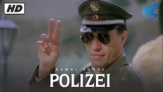 POLIZEI  HD Türk Filmi Kemal Sunal [upl. by Sivatco]