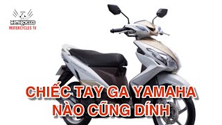 Video 258 Những Bệnh Thường Gặp Động Cơ Yamaha Tay Ga  Motorcycle TV [upl. by Agnola]