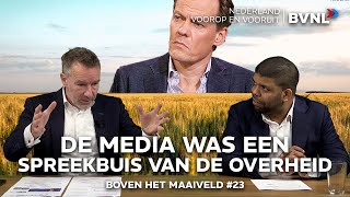 Boven het Maaiveld 23 De media was een spreekbuis van de overheid [upl. by Jamima]