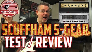 SGEAR by Scuffham Amps Test Demo amp Review [upl. by Irt]