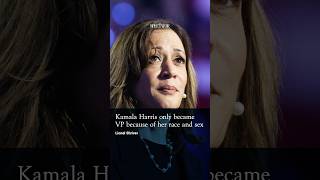 Kamala Harris was a DEI candidate kamalaharris politics democrats [upl. by Zoilla]