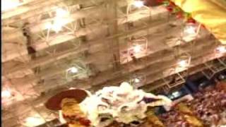 2005 Genting Malaysian Lion Dance competition Warning LOUD VOLUME [upl. by Ordnazil]