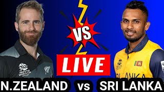 Live NEW ZEALAND VS SRI LANKA ICC WORLD CUP Live Match Centre  NZ VS SL  CWC [upl. by Swane]