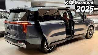 New Kia carnival  2025   11Seaters Luxury MPv  New Color [upl. by Ames]