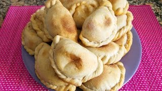 MASA CASERA PARA EMPANADAS Y TARTAS [upl. by Lacey]