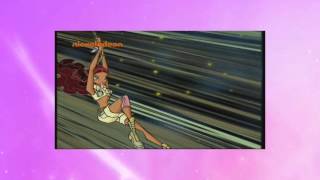 HD WinX Club Season 3 Opening Romanian [upl. by Ahsiemak]