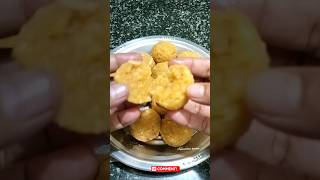 லட்டு செய்ய பூந்தியே வேண்டாம்  Easy Delicious laddu 😋food cooking diwalisweets laddu shorts [upl. by Ariaet736]