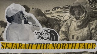 THE NORTH FACE SEBUAH SEJARAH SINGKAT [upl. by Cleodel]