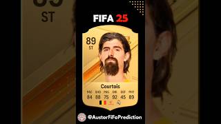 Courtois FIFA Future fifa24 eafc24 fifa football realmadrid courtois [upl. by Doll]