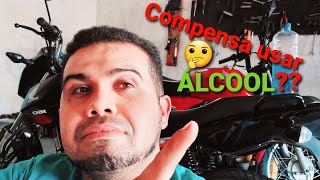 Álcool ou gasolina ou será se compensa usar ÁLCOOL [upl. by Rochell760]