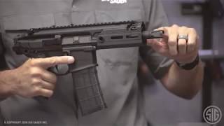 SIG SAUER MCX Rattler [upl. by Omor]