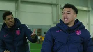 Ney Ney Ney Freezing Innit jesse lingard [upl. by Ahsiele244]