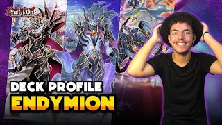 DECK LIST ENDYMION  MAIO 2024 [upl. by Amr]