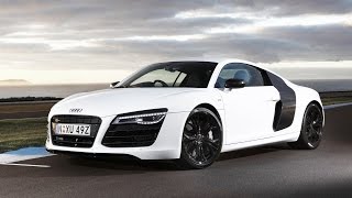 Audi R8 Music Video [upl. by Ahseer862]