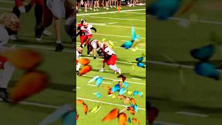 HITSTICK FROM SGP CB KAYDEN HENDERSON txhsfb highschoolfootball footballedits michaeljackson [upl. by Odawa]