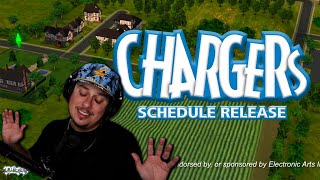 Media Team Has NO CHILL  Reacting to the Chargers 2024 Schedule Release Video [upl. by Hort]