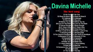 Best of Davina Michelle 2023  The Best Songs Cover Davina Michelle  Greatest Hits Full Album 2023 [upl. by Rosalee]