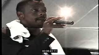 Oleseng Shuping Live At Cosmo Leisure Polokwane  2002 [upl. by Ynaitirb]