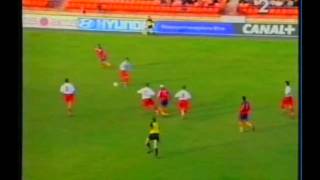 2001 June 6 Armenia 1Poland 1 World Cup Qualifieravi [upl. by Ninos]