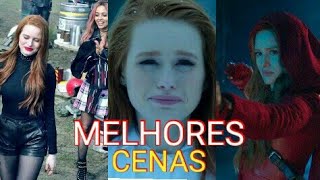 •MELHORES MOMENTOS DA CHERYL RIVERDALE Dublado [upl. by Komara]