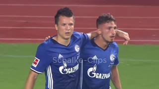 Schalke  Besiktas 32 Goal 30 Yevhen Konoplyanka HD [upl. by Howzell193]