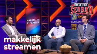 Welke sportdocu moet je kijken  Makkelijk Scoren S3 [upl. by Ahsenra]