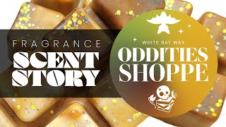 Weird Wax Melts  Oddities Shoppe [upl. by Ehud]