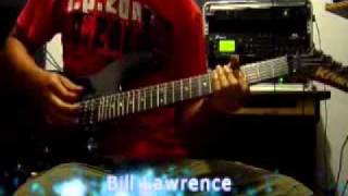 Seymour Duncan SH13 Dimebucker VS Bill Lawrence L500XL Dimebag Darrell from Pantera [upl. by Iverson]