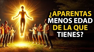 El Significado Espiritual de Por Qué Aparentas Menos Edad de la que Tienes [upl. by Torr]