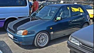 Building Toyota Starlet EP91 4EFE [upl. by Lener688]