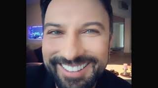 Tarkan Baba Olacağını Böyle Duyurdu [upl. by Eilah]