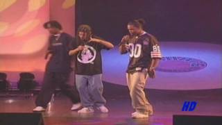 Bone Thugs  95 Source Awards  Best Ever Quality HD [upl. by Lombard617]