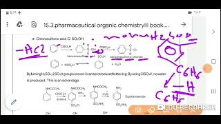 Aromatic Sulfonic acids1 [upl. by Atikcir1]