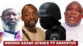 Guru Maharaj Ji How Gbenga Asabe Afrika Was Arrested What Pro Tibetan Revealed [upl. by Aitat]