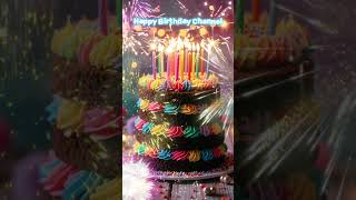 Lively Birthday Song for a Fun Celebration 🎉 Happy Birthday Song Remix [upl. by Nayr516]