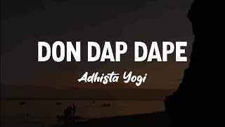 Adhista Yogi  Don Dap Dape Balinese Folk Song [upl. by Chi]