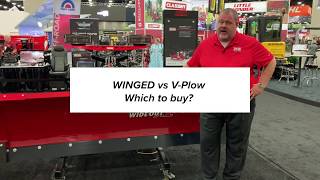 VPlow vs Winged  Which is Better for You [upl. by Adnal822]