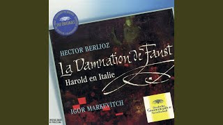 Berlioz Harold en Italie Op 16 H68  I Harold aux montagnes Adagio  Allegro [upl. by Ire]