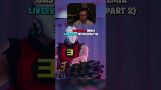 FORTNITE CHAPTER 2 OG REMIX LIVEEVENT  PART 2 shorts fortnite chapter5 [upl. by Nahshu]