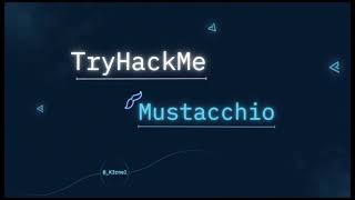 TryHackMe Mustacchio  Complete Walkthrough [upl. by Haidabez987]