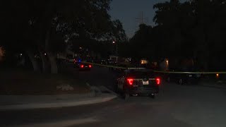 2 victims of triple shooting in Stone Oak identified [upl. by Eahsat624]