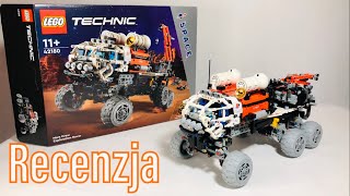 Lego Technic 42180 Marsjański łazik eksploracyjny  Mars Crew Exploration Rover  Recenzja [upl. by Rafaj]