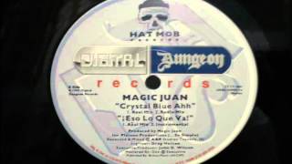 Magic Juan  ¡Eso Lo Que Va Azul Mix [upl. by Ahcsat]