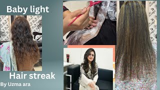 Secrets to Perfect Hair Highlights No Damage 💯 [upl. by Heringer]