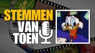 Promo Stemmen van Toen afl 1 Ducktales [upl. by Flan]