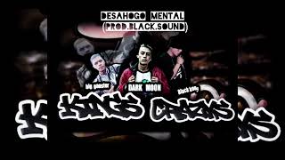 Desahogo mental  dark moon  big ganster y black kong prodblacksound [upl. by Nytsuj]