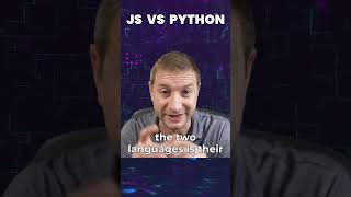 JavaScript vs Python for web development [upl. by Ykcin]