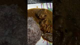 Chicken pulusu and ragi sangati food video viral shorts food flogs short videos 🍗🍗🍗 [upl. by Drwde]